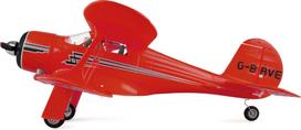 gyra - Amewi AMXFlight Beech D17s Dvivietis lėktuvas 3D/6G RTF Raudonas - 3 nuotrauka