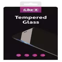 xiaomi redmi note 13 pro 4g - iLike Apsauginis stiklas Xiaomi Redmi Note 13 Pro 4G / Poco M6 Pro 2.5D Pilnai dengiantis - Juodas (Black) - 3 nuotrauka