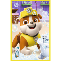 paw patrol rinkinys - Trefl Paw Patrol Our Dogs 34878, 3 x 50 det. - 4 nuotrauka