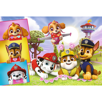 paw patrol senukai - Trefl Paw Patrol, 100 det. - 2 nuotrauka