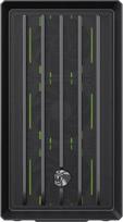 atx case - Gamemax CLAW 360 BK Juodas (Black) - 5 nuotrauka