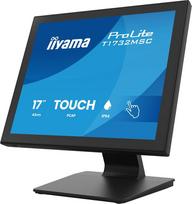 iiyama prolite - iiyama ProLite T1732MSC-B2S 17", TN, 1280x1024, Touch, juodas (black) - 4 nuotrauka