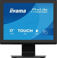 iiyama prolite - iiyama ProLite T1732MSC-B2S 17", TN, 1280x1024, Touch, juodas (black) - 6 nuotrauka