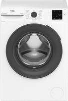 mini skalbimo masina - Beko BM1WFSU39223WA - 3 nuotrauka