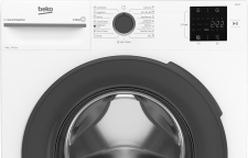 mini skalbimo masina - Beko BM1WFSU39223WA - 6 nuotrauka
