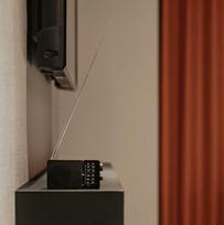 kiseninis radijas - Sangean SR36B Black - 5 nuotrauka