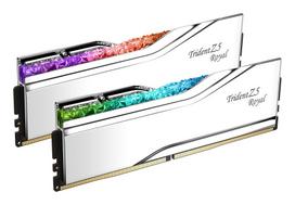 16 gb ram - G.Skill Trident Z5 Royal F5-6000J2836G16GX2-TR5S atminties modulis 32GB 2 x 16GB DDR5 - 5 nuotrauka