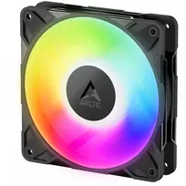 arctic p12 - Arctic P12 Pro A-RGB LN 120mm Black - 5 nuotrauka