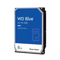wd 5 tb - WD Blue 8TB 3,5" SATA III HDD (WD80EAAZ) - 3 nuotrauka