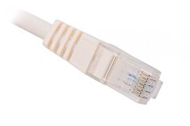 tinklo kabeliai utp cat 6 - LANBERG PCU6-10CC-1000-W - 2 nuotrauka