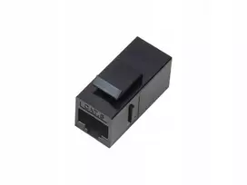 rj45 coupler - A-Lan Modular Coupler CAT 5e UTP 100 pcs - 2 nuotrauka