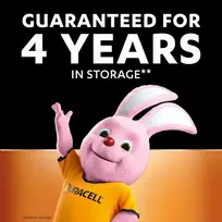 klausos aparatu baterijos - Duracell Hearing Aid Battery A10, 6 vnt. - 5 nuotrauka