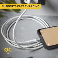 usb a to usb c 0.5m - CABLE USB-A TO USB-C 1.5M/7901102 INTENSO - 4 nuotrauka
