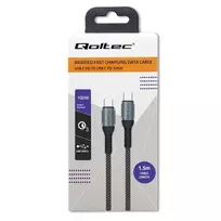 adapteriai type c - Qoltec 52358 - 2 nuotrauka