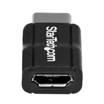 usb c kistukas - StarTech USB-C Į MICRO-USB ADAPTERĮ M/F/MICRO USB 2.0 KABELAI - 2 nuotrauka