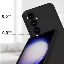 telefonas poco - Tech-Protect "Icon Xiaomi Redmi Note 14 Pro 5G / Poco X7" Black - 2 nuotrauka