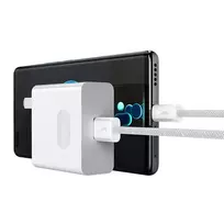 baseus 100w laidas - Baseus CAGD030101 Black - 3 nuotrauka