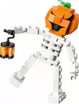 lego creator - LEGO Creator Linksmas Helovino skeletas 30717 - 2 nuotrauka