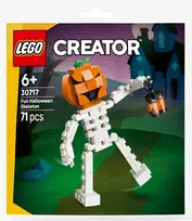 lego creator - LEGO Creator Linksmas Helovino skeletas 30717 - 3 nuotrauka
