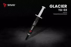 termopasta topocentras - Savio TG-03 2G Savio TG-03 termopasta Šiluminė pasta 13,5 W/m·K 2 g - 5 nuotrauka