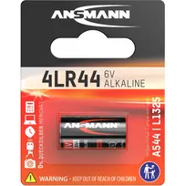 baterija.lr44 - Ansmann 1510-0009 4LR44 - 2 nuotrauka