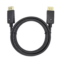 display port laidas - TB Cable DisplayPort / DisplayPort 1.8m Black - 3 nuotrauka