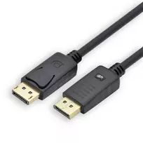 display port laidas - TB Cable DisplayPort / DisplayPort 1.8m Black - 6 nuotrauka