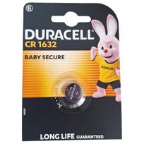 sausi akumuliatoriai - Duracell 1632 Single-use battery CR1632 Lithium - 2 nuotrauka
