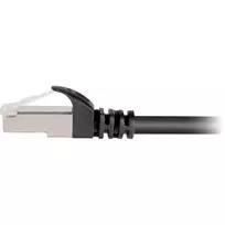 cat6 rj45 kistukai - Sharkoon RJ45 CAT.6 SFTP juodas 1,0m - 3 nuotrauka