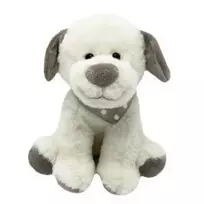 teddy bear - Pliušinis žaislas Tulilo Pearl 9308, baltas, 20 cm - 2 nuotrauka