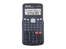 calculator - Sencor SEC 170 - 2 nuotrauka