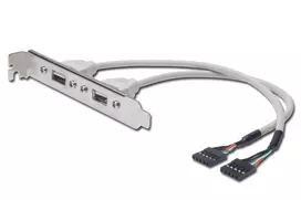 usb kabelis 25m - NETRACK BZPAT10FY Netrack patch cable RJ45, snagless boot, Cat 5e FTP, 5m grey - 2 nuotrauka