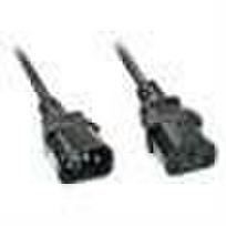 laida c14 - CABLE POWER C14 TO C13/2M 30331 LINDY - 2 nuotrauka