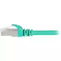 rj45 kistukai - Sharkoon network cable RJ45 CAT.6 SFTP - žalias - 1.5m - 3 nuotrauka