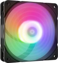 kompiuterio ventiliatorius - Zalman ZM-AF120R ARGB Black Fan - 5 nuotrauka