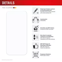 air iphone stikliukas - Displex iPhone 17 Air Smart Screen Film - 7 nuotrauka