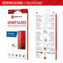 galaxy a35 5g stiklas - DISPLEX Smart Glass Ekrano Apsauga Samsung Galaxy A35/A55 5G - 1 vnt. - 3 nuotrauka