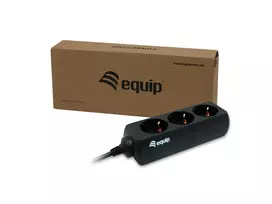 rite laidui - Equip IEC Power Strip 333280 - 2 nuotrauka