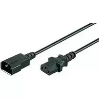 laida c14 - Goobay - extension cable to PC - 1 m - 2 nuotrauka