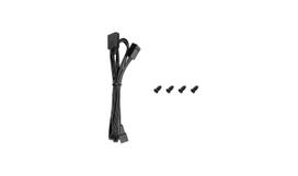 fan - DeepCool FD12 ARGB V2 120mm Black - 2 nuotrauka