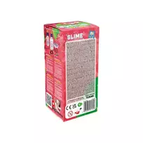 tuba - Tuban Super Slime Strawberry TU 3139, skaidri/raudona - 3 nuotrauka