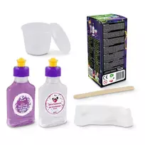 piesimo rinkinys - Kūrybos rinkinys Tuban Super Slime Set Glow In The Dark - 2 nuotrauka