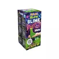 piesimo rinkinys - Kūrybos rinkinys Tuban Super Slime Set Glow In The Dark - 3 nuotrauka
