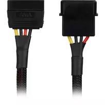 power adapter sata - Sharkoon adapter SATA Power-Molex - 2 nuotrauka