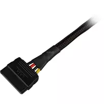 power adapter sata - Sharkoon adapter SATA Power-Molex - 3 nuotrauka