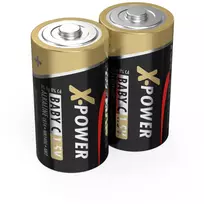 1.5v baterija - Ansmann X-Power Alkaline Battery Baby C 2 pcs - 3 nuotrauka