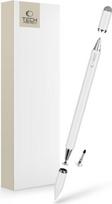 baltas piestukas - Tech-Protect USP200 3-TIP Stylus Pen Baltas (White) - 5 nuotrauka