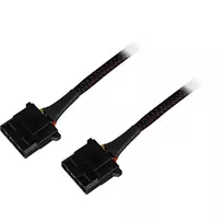 power adapter sata - Sharkoon splitter 1x Molex - 2x Molex - 4 nuotrauka