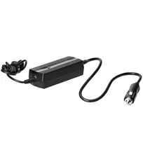 1.7 19v - Akyga AK-ND-34 65W Automobilinis nešiojamojo kompiuterio pakrovėjas 19V 3.42A Juodas (Black) - 5 nuotrauka
