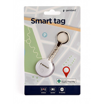 air tag - Gembird "Smart Tag" White (Baltas) - 2 nuotrauka